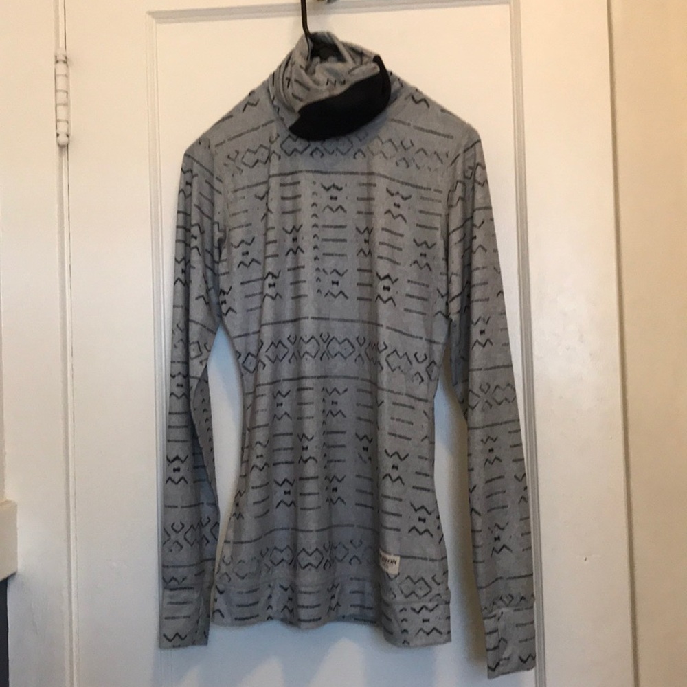 Burton Thermal Layer